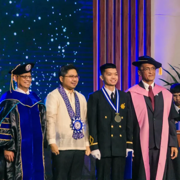 Congratulations Batch PRIMAZION
