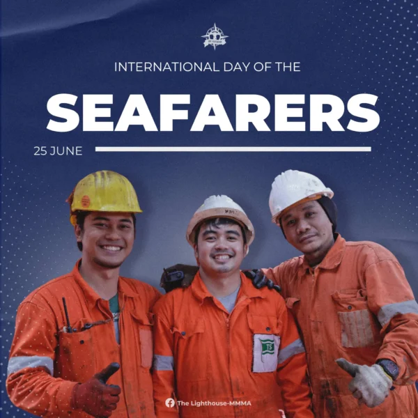 International Day of the Seafarers - Poster