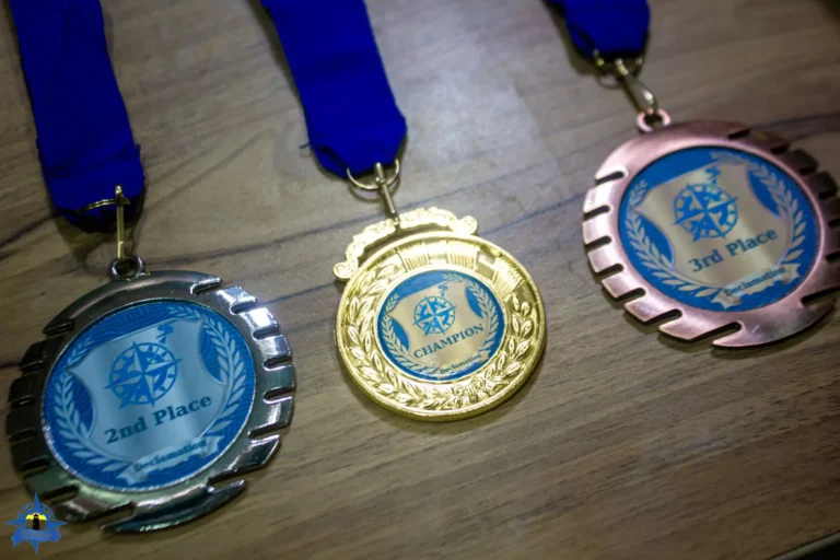English Month: Declamation and Debate - Medals