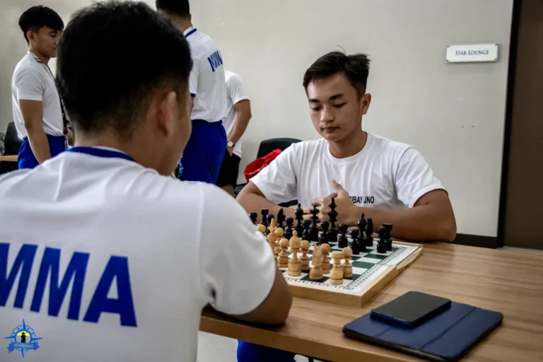 Bored? Or Board Games! - Playing Chess