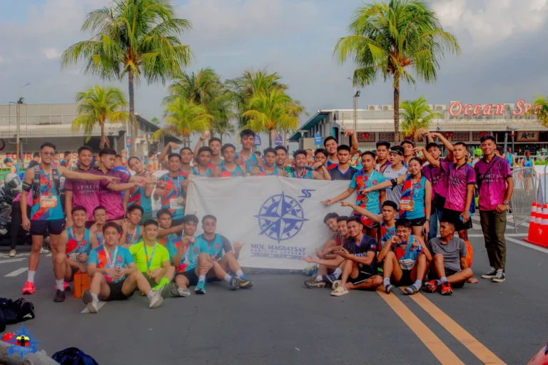 Ready, Set, Run - Participants