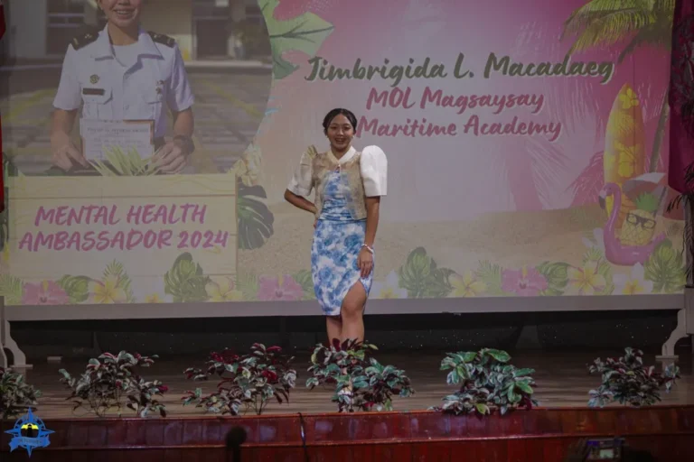 Prioritizing Mental Health while Navigating the Waves - Awardee