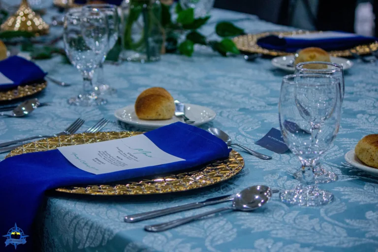 Regalleos Batch 2021: A Night of Social Graces - Tableware