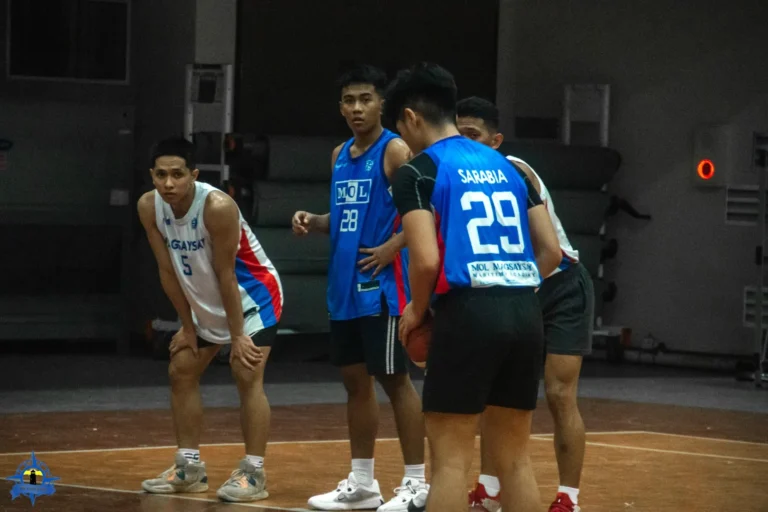 Hoooraahhh!! Mariner's Athletic Tournament: The Last Team Standing - Basketball