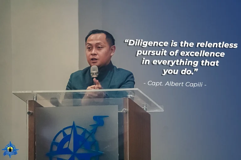 Strength in Motion - Capt. Albert Capili