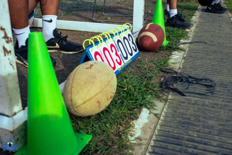 Mariner's Athletic Tournament - Football 2