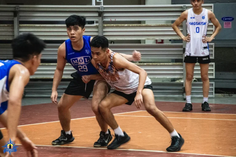 Mariners' Athletic Tournament - Basketball