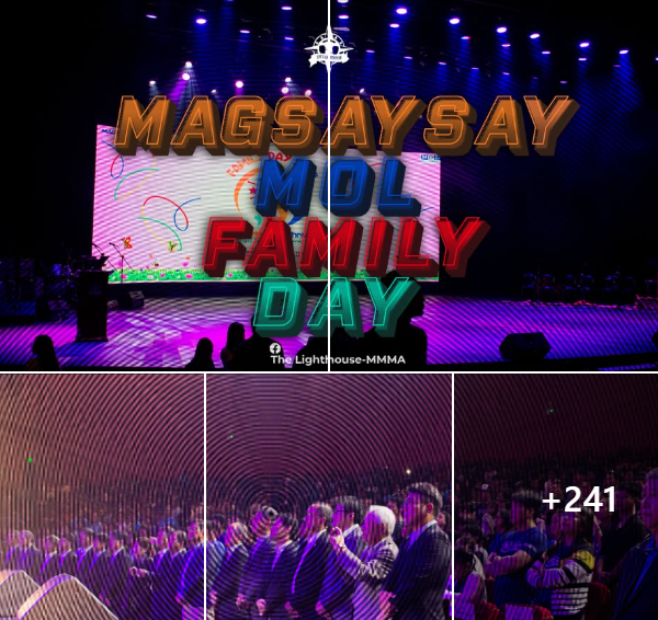 MMMA Family Day 2024 Celebrates Unity and Joy - Program Images